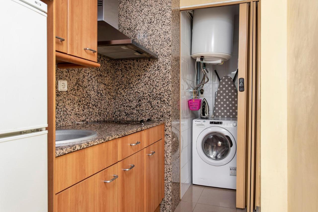 Apartments Sata Park Guell Area Βαρκελώνη Εξωτερικό φωτογραφία