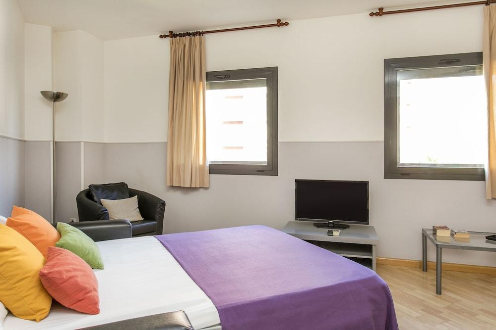 Apartments Sata Park Guell Area Βαρκελώνη Εξωτερικό φωτογραφία