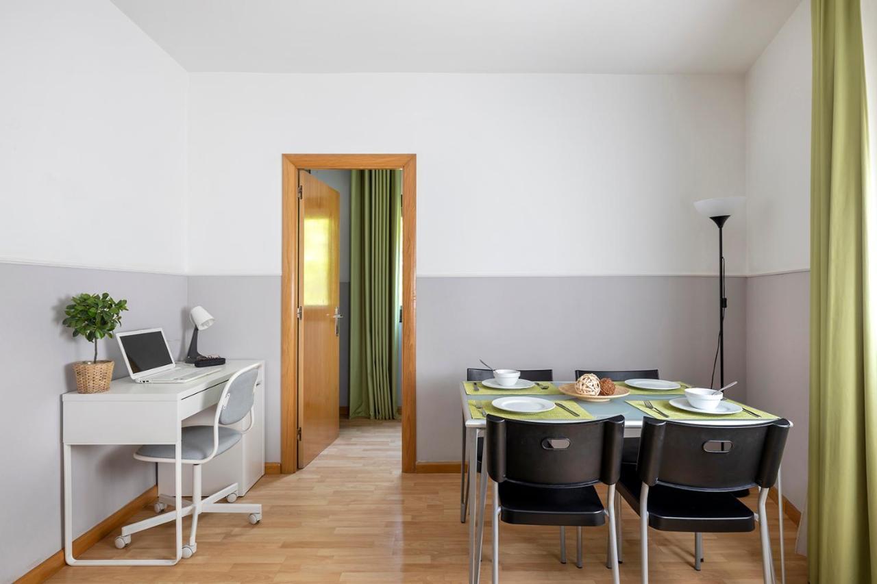 Apartments Sata Park Guell Area Βαρκελώνη Εξωτερικό φωτογραφία