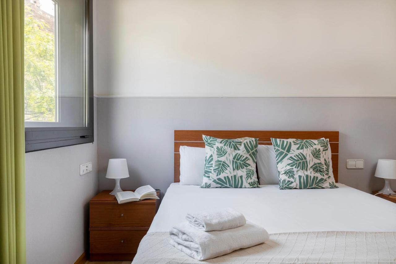Apartments Sata Park Guell Area Βαρκελώνη Εξωτερικό φωτογραφία