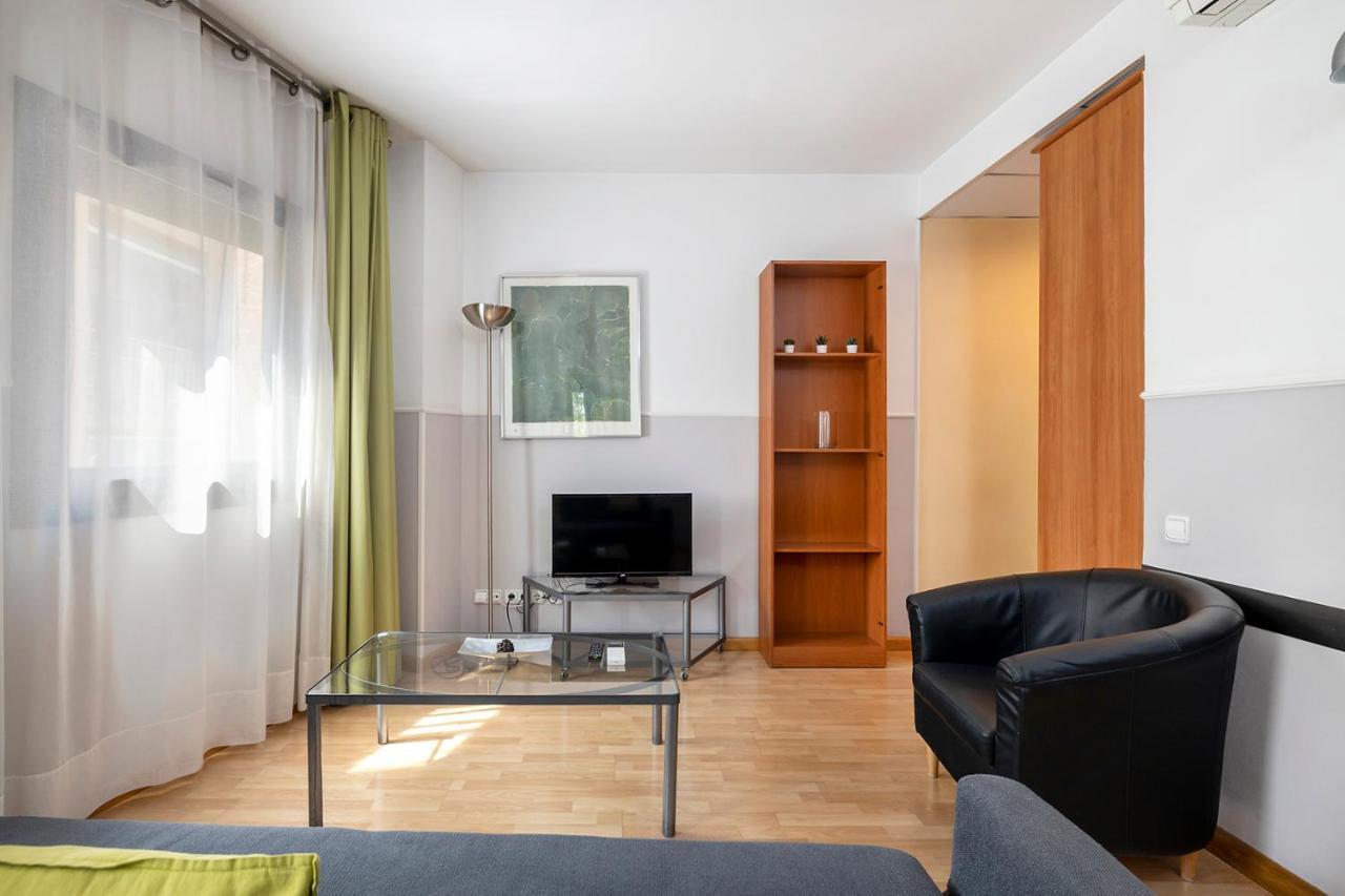 Apartments Sata Park Guell Area Βαρκελώνη Εξωτερικό φωτογραφία