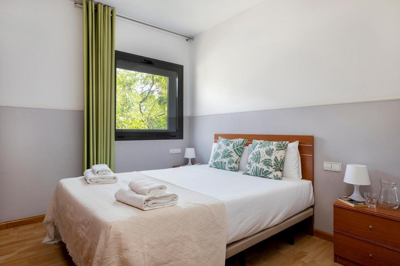 Apartments Sata Park Guell Area Βαρκελώνη Εξωτερικό φωτογραφία