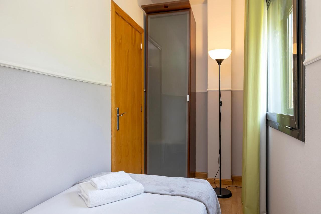 Apartments Sata Park Guell Area Βαρκελώνη Εξωτερικό φωτογραφία