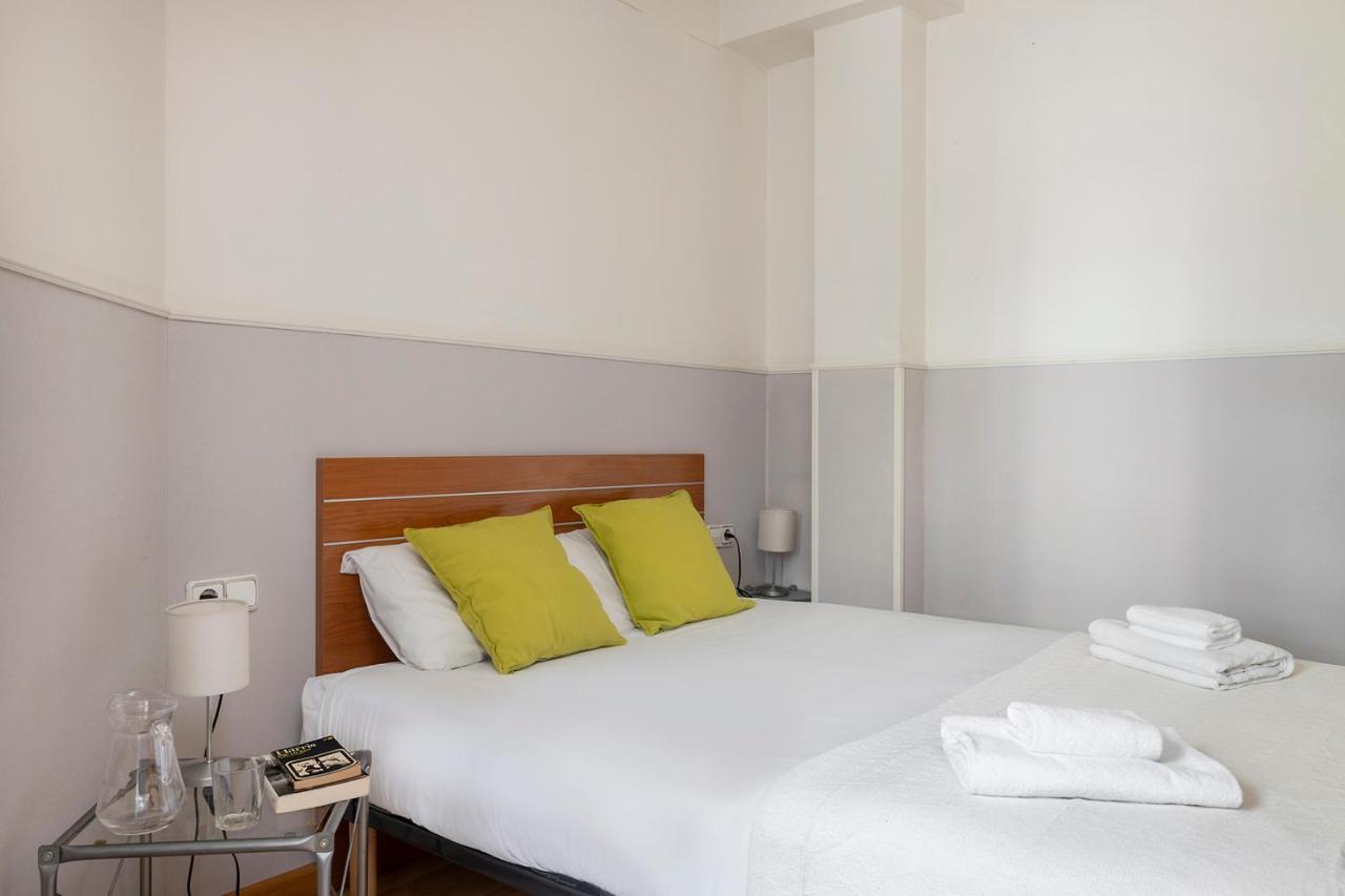 Apartments Sata Park Guell Area Βαρκελώνη Εξωτερικό φωτογραφία