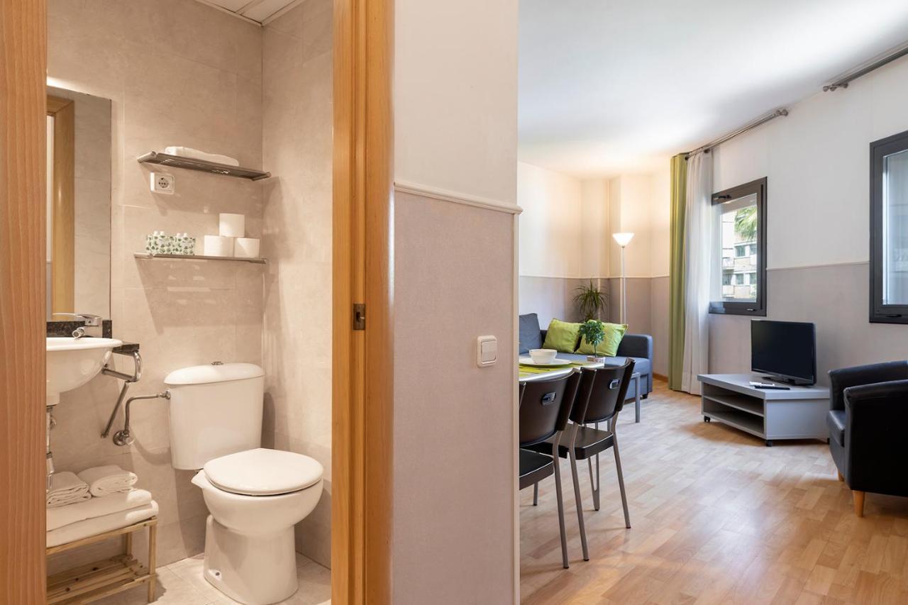 Apartments Sata Park Guell Area Βαρκελώνη Εξωτερικό φωτογραφία