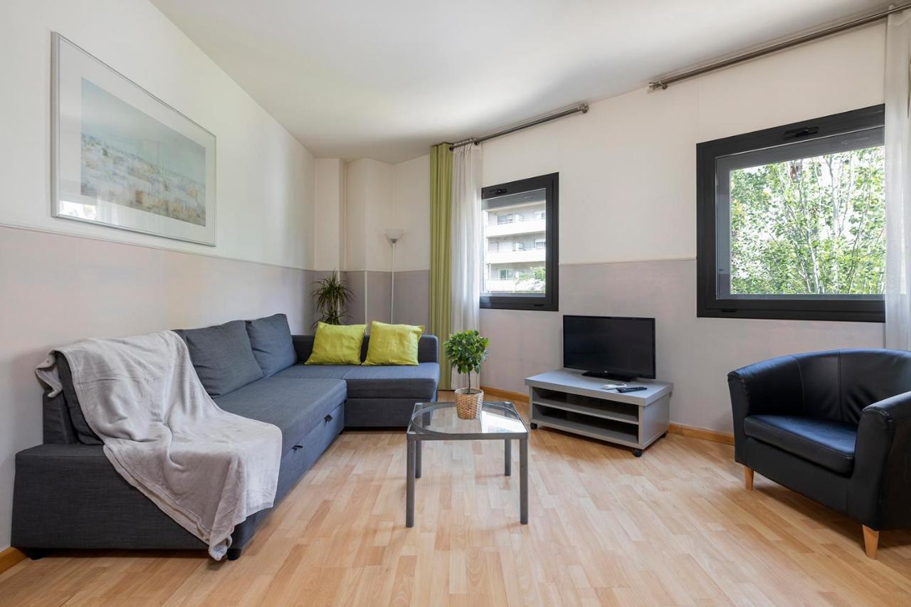 Apartments Sata Park Guell Area Βαρκελώνη Εξωτερικό φωτογραφία