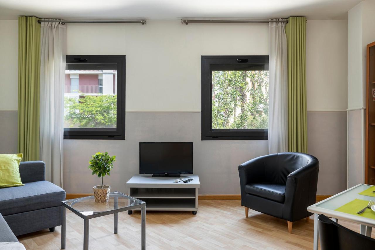 Apartments Sata Park Guell Area Βαρκελώνη Εξωτερικό φωτογραφία