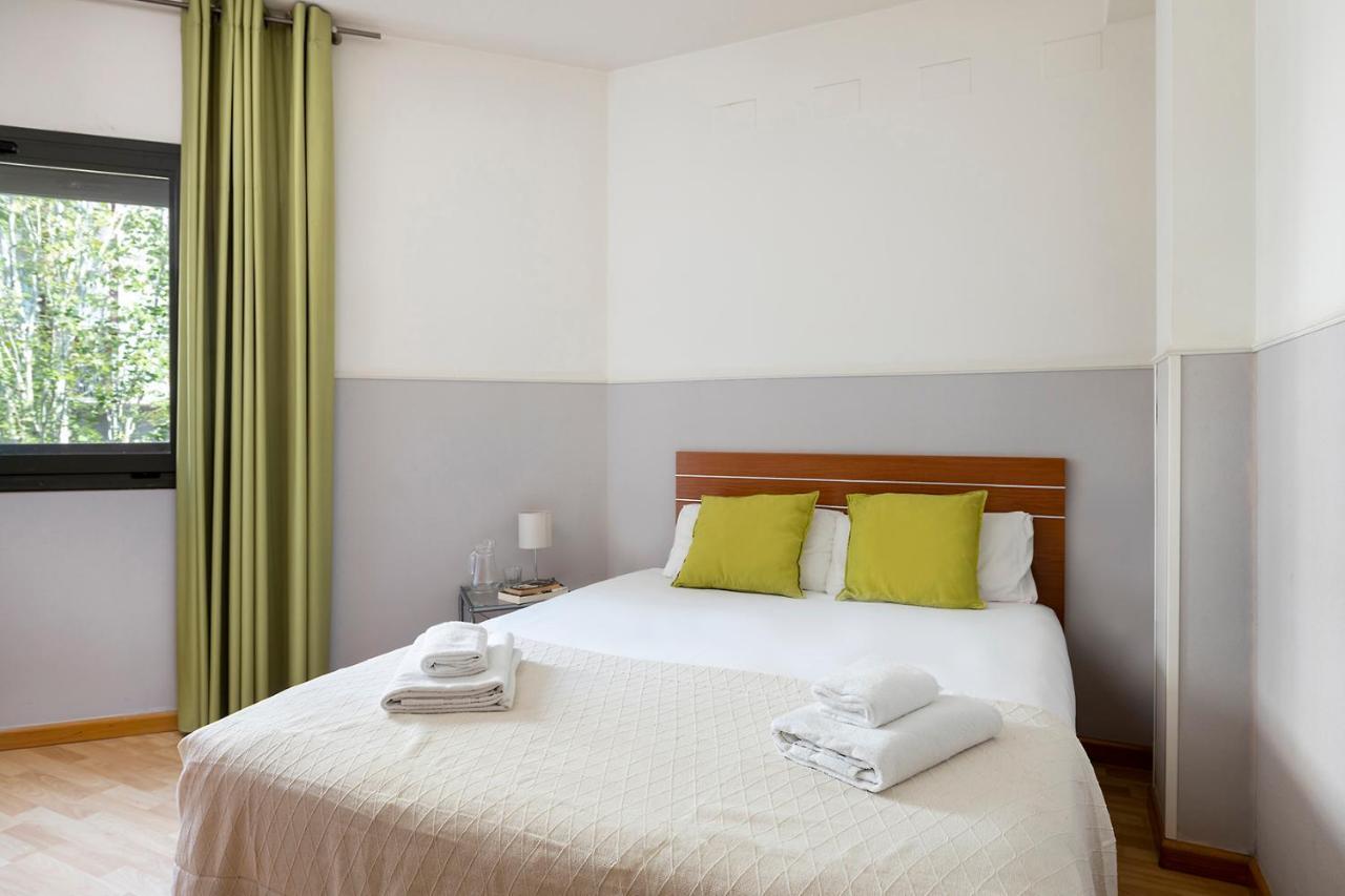 Apartments Sata Park Guell Area Βαρκελώνη Εξωτερικό φωτογραφία