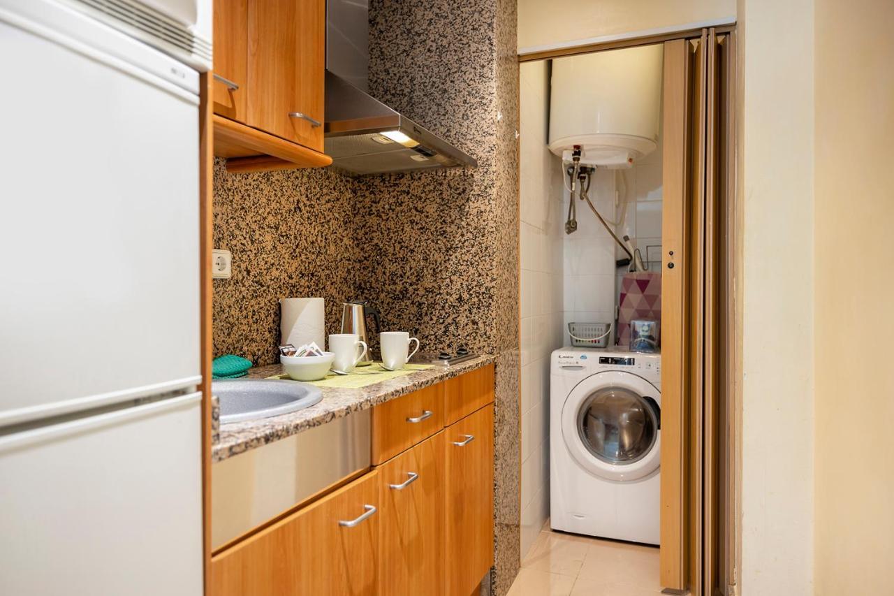 Apartments Sata Park Guell Area Βαρκελώνη Εξωτερικό φωτογραφία