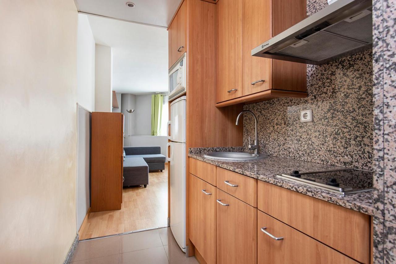 Apartments Sata Park Guell Area Βαρκελώνη Εξωτερικό φωτογραφία