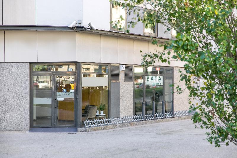Apartments Sata Park Guell Area Βαρκελώνη Εξωτερικό φωτογραφία