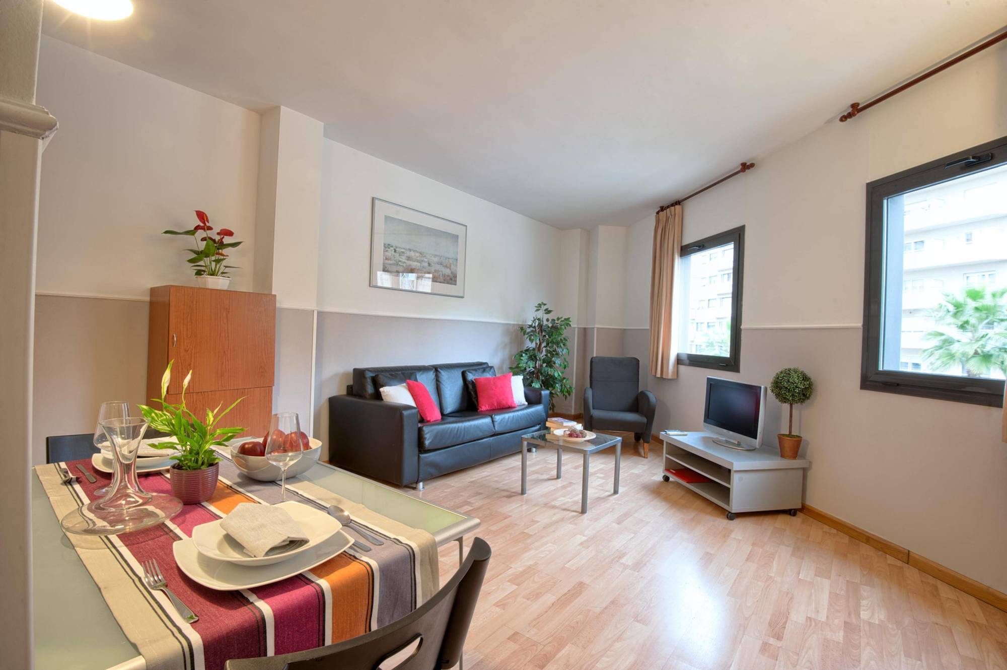 Apartments Sata Park Guell Area Βαρκελώνη Εξωτερικό φωτογραφία