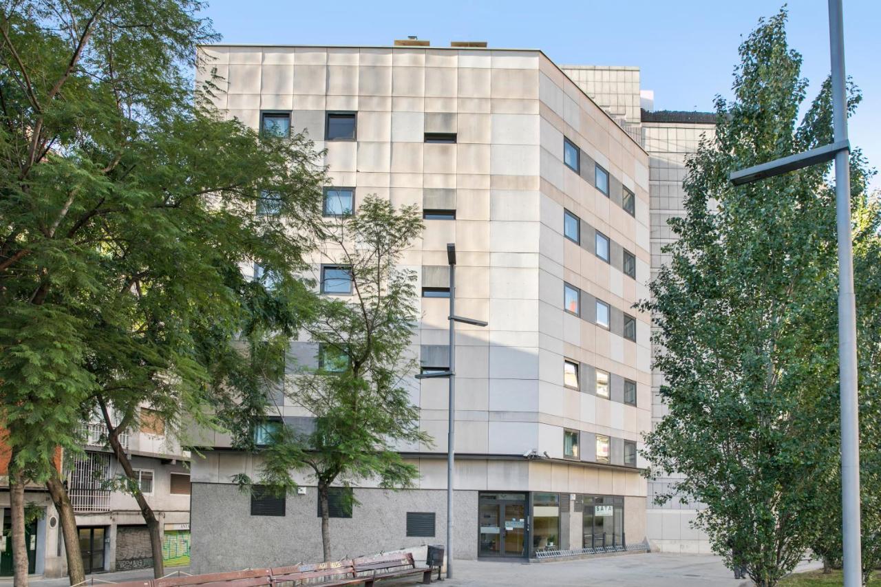 Apartments Sata Park Guell Area Βαρκελώνη Εξωτερικό φωτογραφία