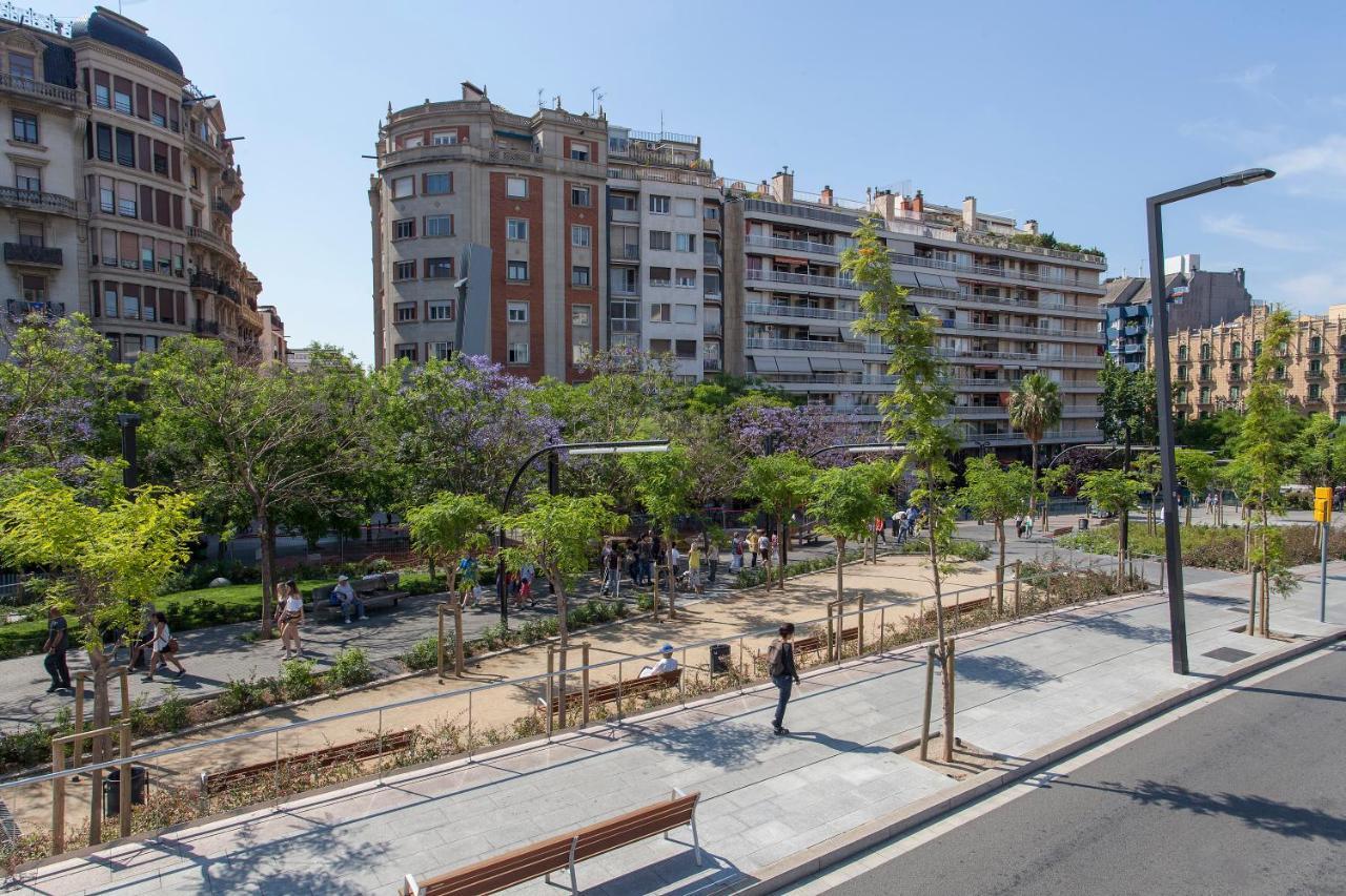 Apartments Sata Park Guell Area Βαρκελώνη Εξωτερικό φωτογραφία