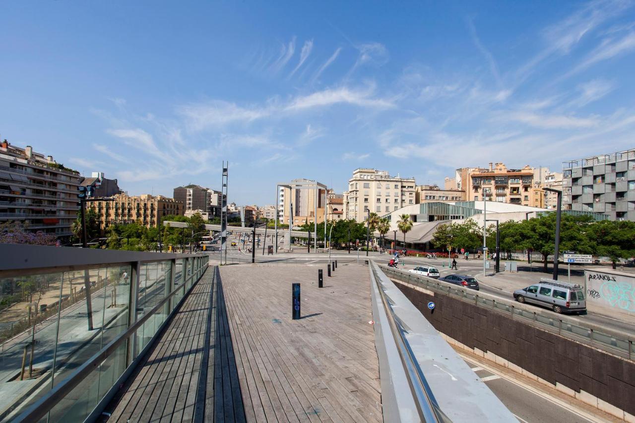 Apartments Sata Park Guell Area Βαρκελώνη Εξωτερικό φωτογραφία