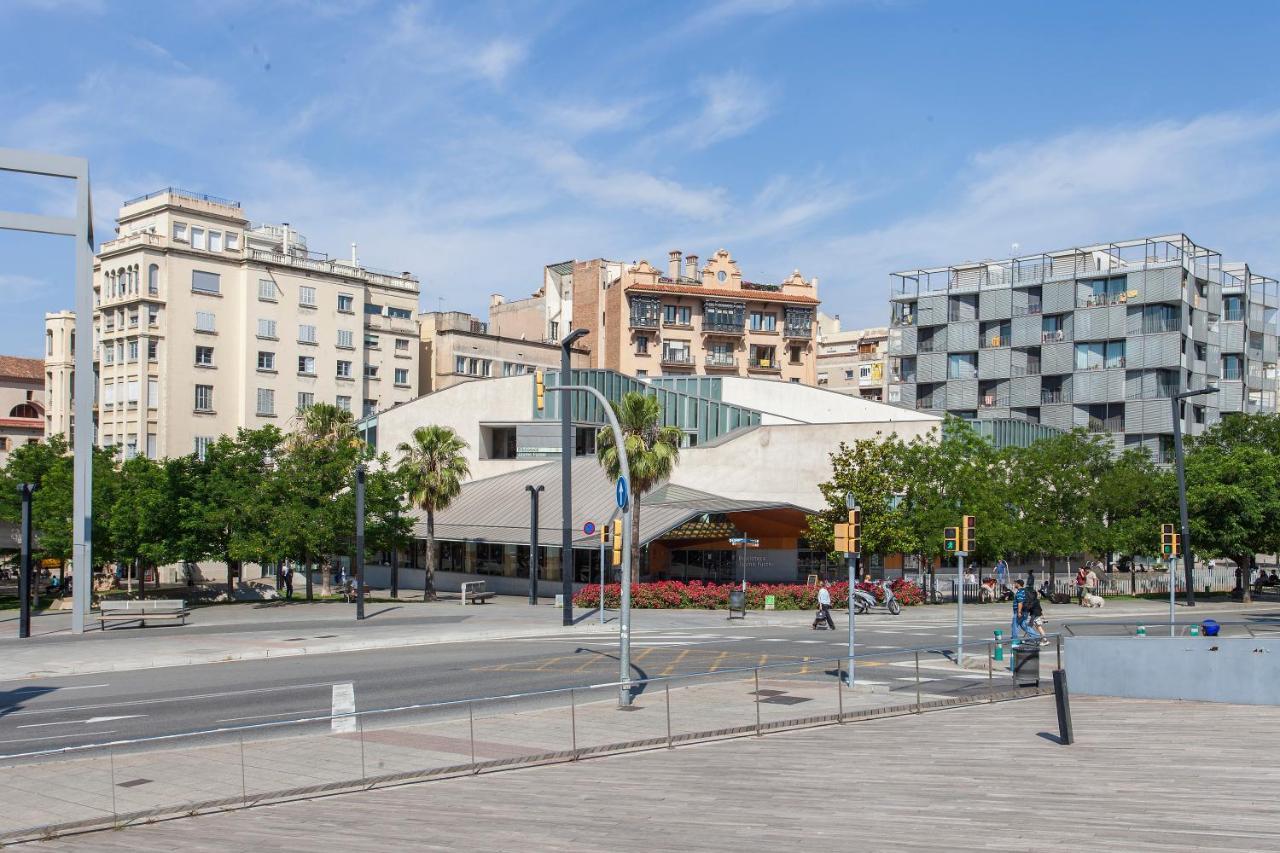 Apartments Sata Park Guell Area Βαρκελώνη Εξωτερικό φωτογραφία